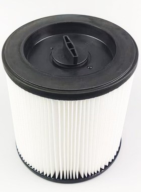 兼容吸尘器配件带卡扣过滤网过滤器内过滤芯海帕156P-70