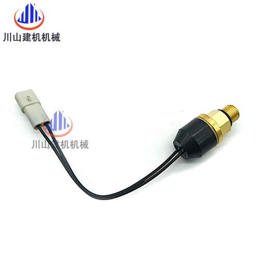 挖掘机住友SH60/120/200A1/A2/A3液压油传感器压力开关油温感应器