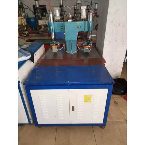 高周波压印机5kw-8kw中古高频机，汽动，油压，增压缸！