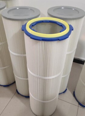 等离子切割机阻燃滤筒 P190817工业除尘滤芯