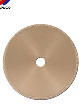 亚美高AMG-100160钎焊金刚石切片切磨铸铁件 合金切割片