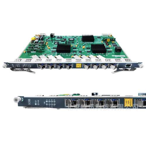 烽火GC8B 8口板卡千兆GPON