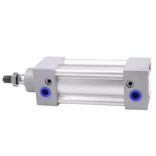 亚德客标准气缸JSI32/40X25X50X75X100X125X150X175X200X250X300S