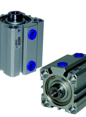 小型薄型气缸ACQ12/16/20/25/32/40X10-15-20-25-30-40-50-60-75S