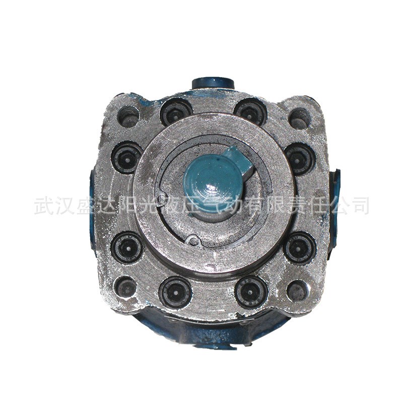 启东 上海 16MCY14-1B 25MCY14-1B 定量柱塞泵 轴向柱塞泵 油泵