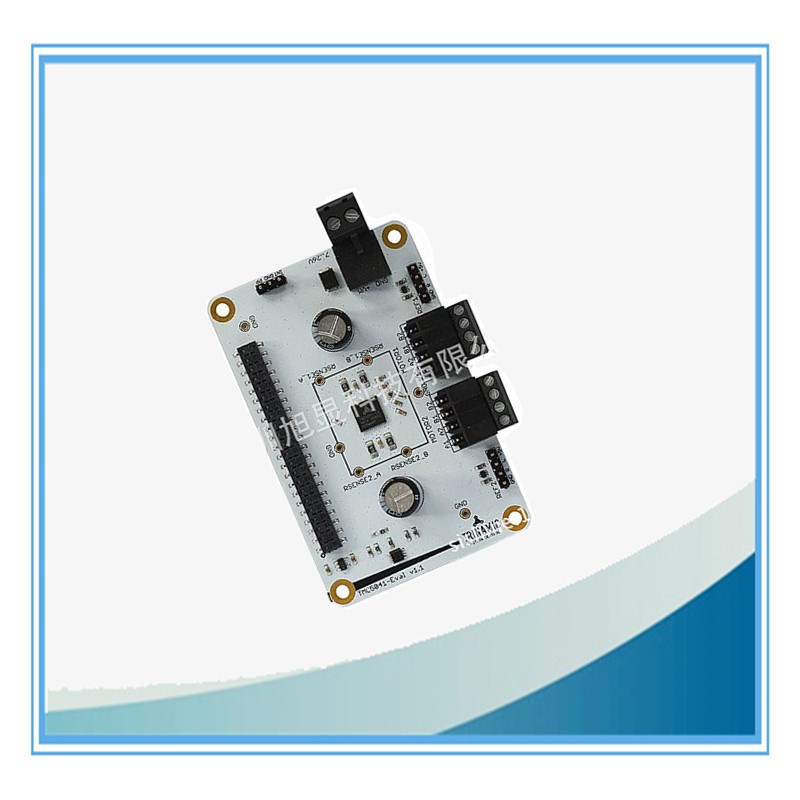 TMC5041-EVAL步进电机驱动控制板双轴驱动芯片TRINAMIC