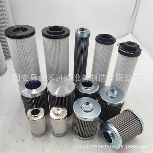 尘禾滤芯P165239液压油除油杂质保护部件尼龙网过滤网