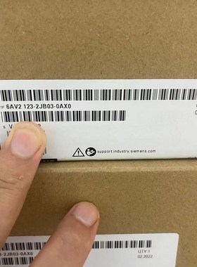 6AV2123-2JB03-0AX0西门/子精简面板KTP1200 KTP900 基本版6AV212