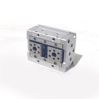 亚德客型薄型手指气缸HFD8X8 HFD8X15 HFD8X30 HFD12X10 HFD12X25