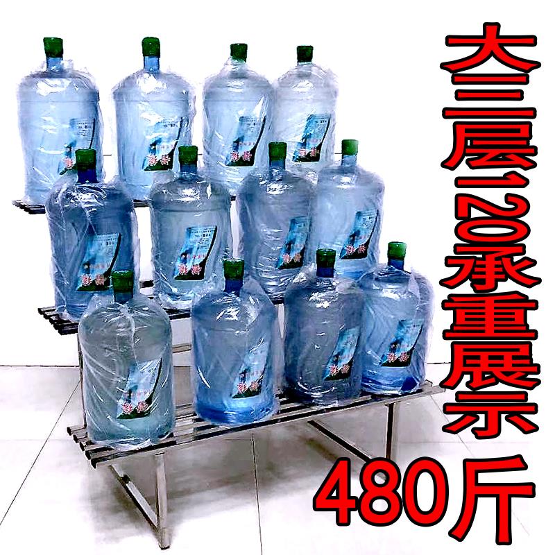 不锈钢花架多层阳台防腐花卉架子室内户外多肉阶梯绿植花盆架