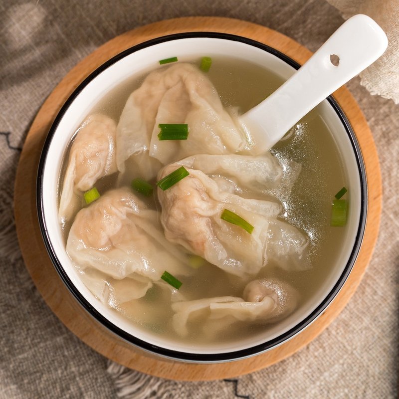正宗【福州肉燕】手工非遗舌尖美食福建特产福州肉燕猪肉皮馄饨