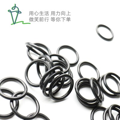 O型圈 丁晴/线径3.1MM外径395/400.5/410.5/415.5/425.5/445.5