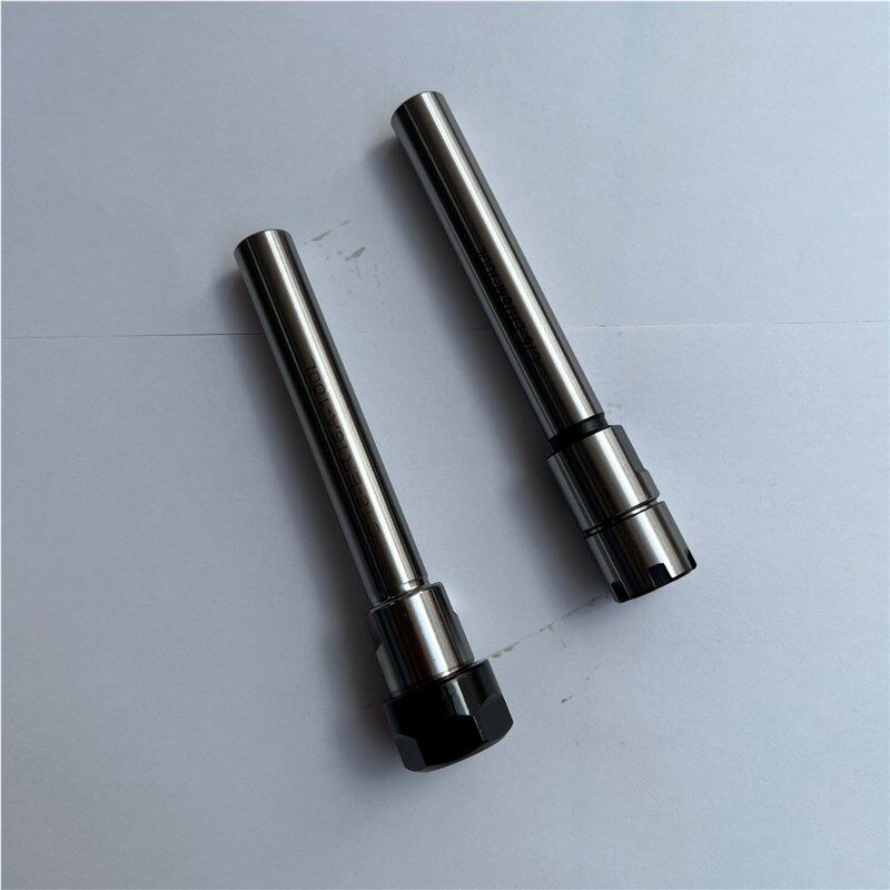 台湾刃威ER延长杆雕刻机直柄加长杆A型高精度数控车床刀架连接杆M