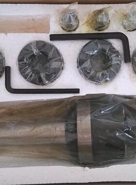 端面拨动顶尖/驱动顶针(德国勒姆牌)MS4=液压顶尖/代替三爪卡盘