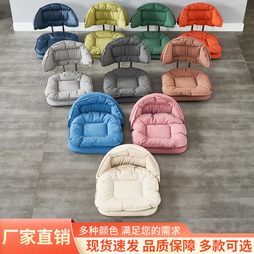吧椅凳子电脑椅子家用现代酒吧办公椅升降靠背旋转前台椅洽谈椅餐