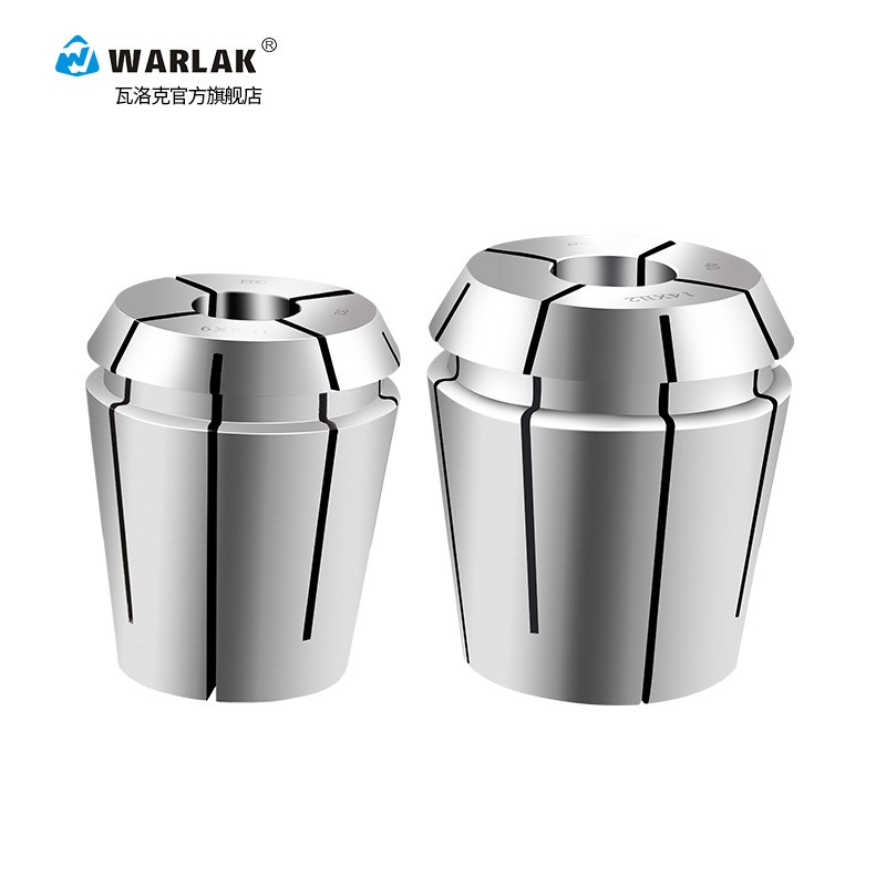 ERG丝牙筒夹ER16 n20 25 32 40 刚性攻丝夹头攻牙刀柄使用国标日