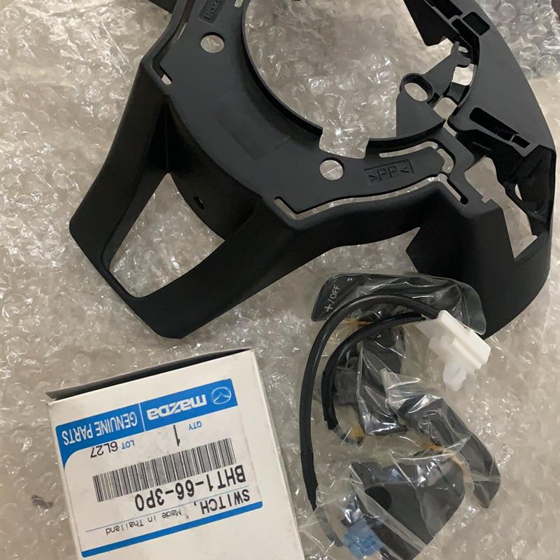马自达换挡拨片加长款适用昂克赛A拉阿特兹CX4 支持安装拨片改装