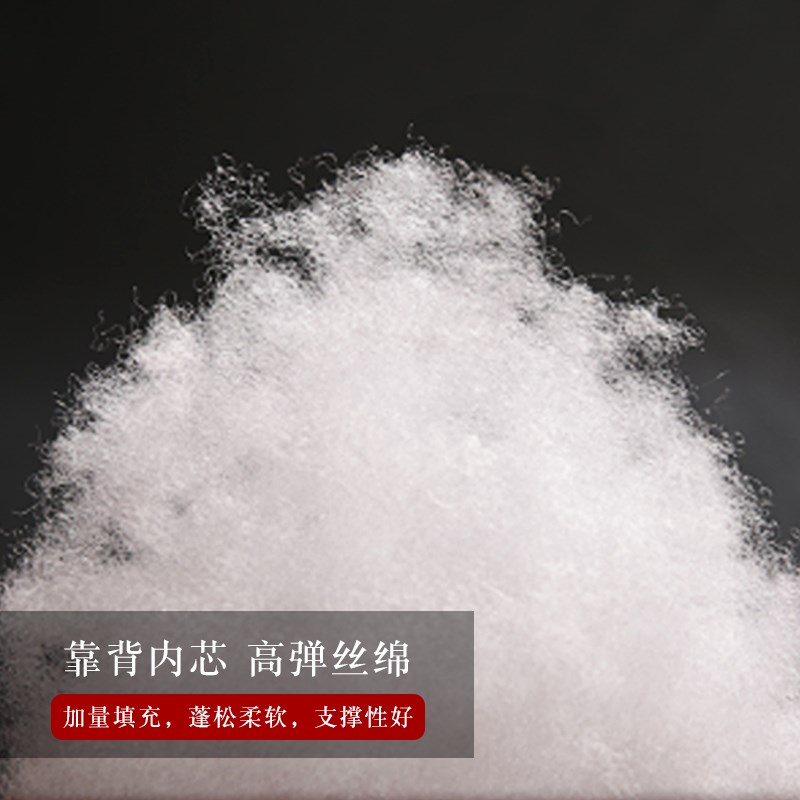 新中式元宝靠垫椅垫靠枕红木沙发靠背枕靠山枕罗汉床靠包抱枕定制