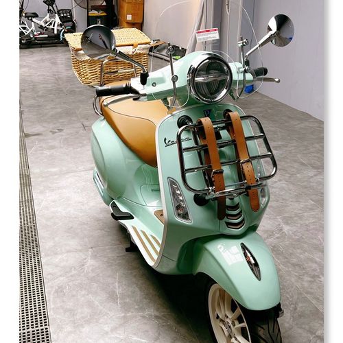 vespa改装原厂 春天150风挡 比亚乔PRIMAVER小号挡风玻璃包邮