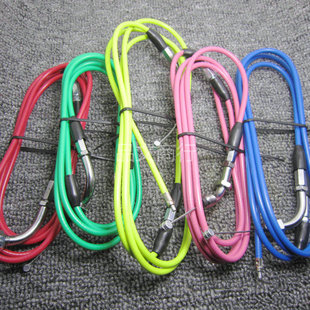 DIO50全期JOG50福喜巧格100迅鹰劲丽豪迈125 油门线 50公主改装