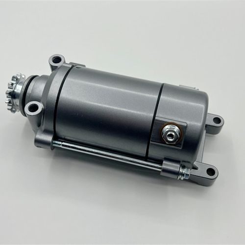 适用CBT125 QJ150J CM125春兰豹虎大地鹰王350 CA250马达启动电机
