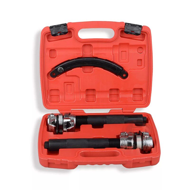 卷式减震器拆装工具压减震器专用工具减震避震弹簧压缩器拆卸汽修