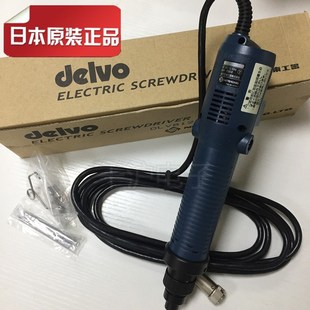 WE计数器 DLR5040A 日本DELVO达威计数电动螺丝刀DLV8120 SPC