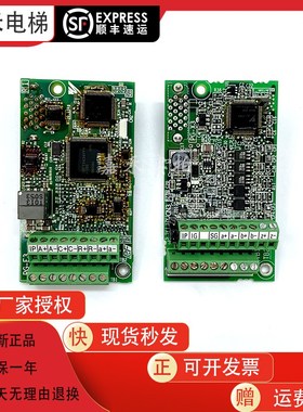 安川变频器PG卡PG-X3 编码器反馈卡 H1000 L1000A变频器