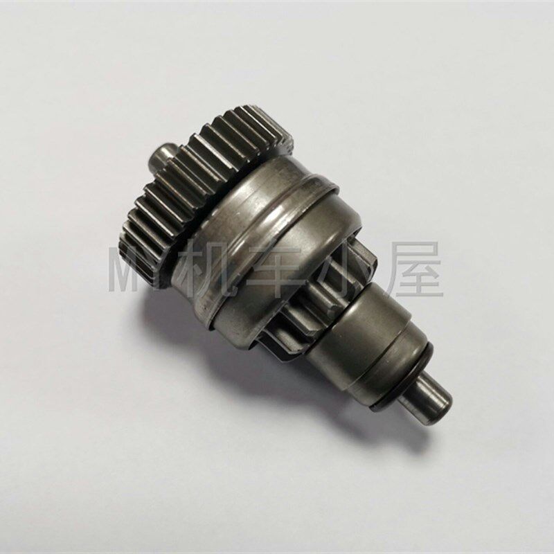 适用比亚乔BYQ125T-3/56 FLY150RA1都市飞翔台风唯我马达齿电机齿
