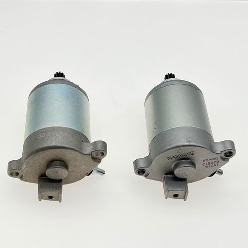 适用比亚乔BYQ125T-3/56 FLY150RA1都市飞翔台风唯我马达启动电机