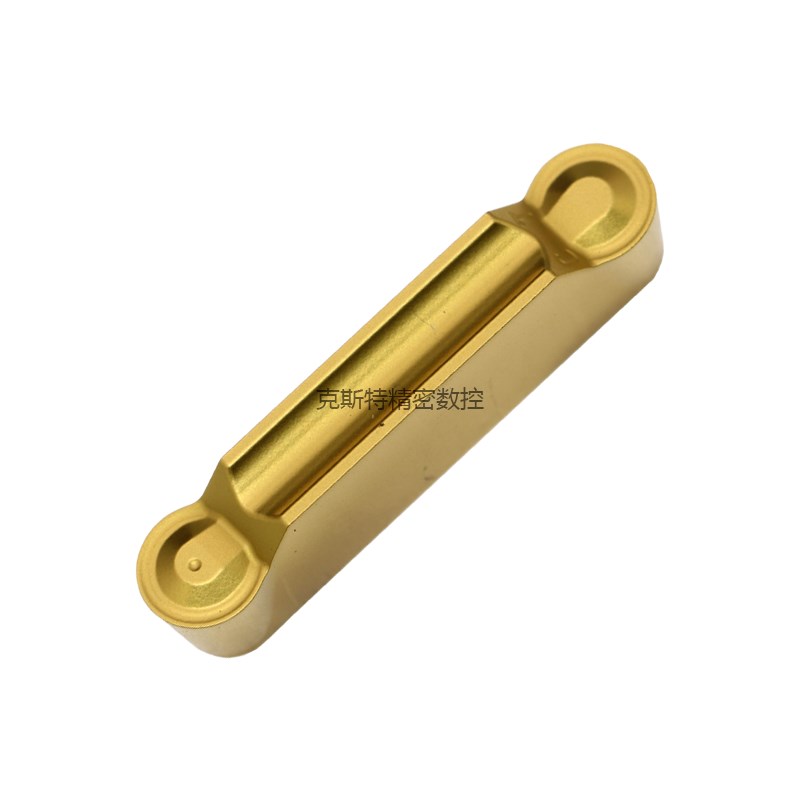 特固克款圆弧切槽刀片TDT 2E-1.0-RU 3E-1.5 4E-2.0 5E-2.5替9080