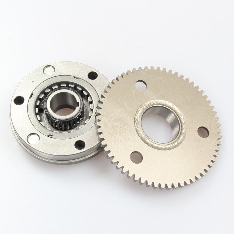 三阳 XS175T-2 cruisym 巡弋180 jet 启动盘 超越离合器 原装