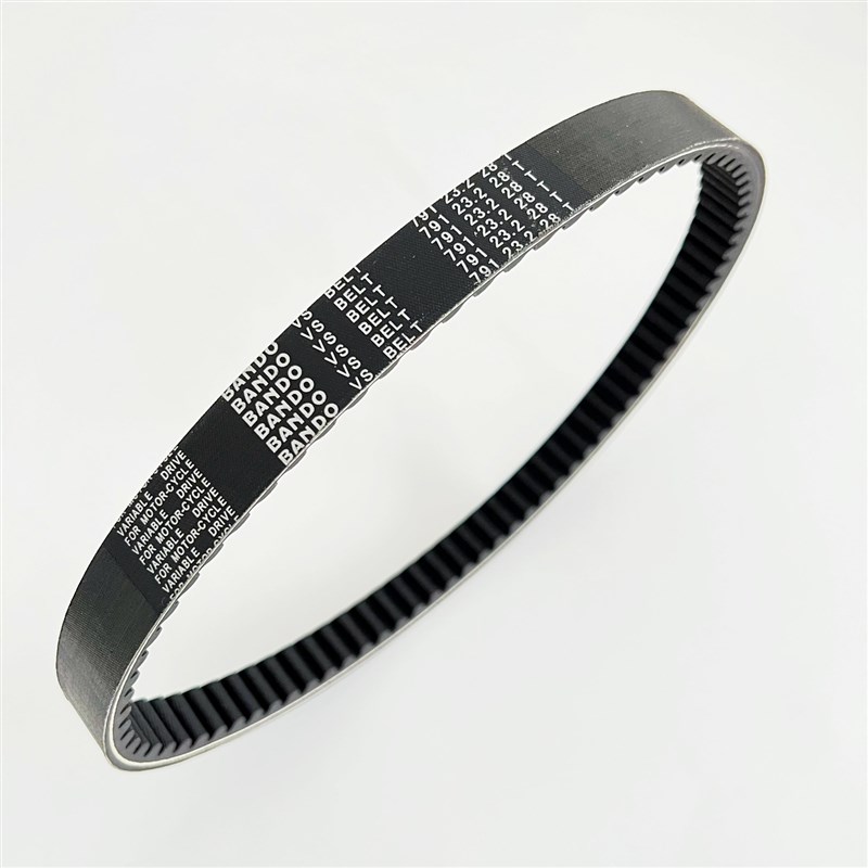 适用宗申赛科龙RT1驱动皮带SR150T阪东皮带791 23.2 28 T传动皮带