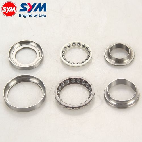 三阳XS300T-5 joymaxF九妹夫 huskey哈士奇300 压力轴承 方向轴承