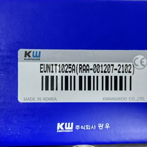 全新原装进口KW刀塔编码器12工位RAA-001207-2102现货EUNIT1025A
