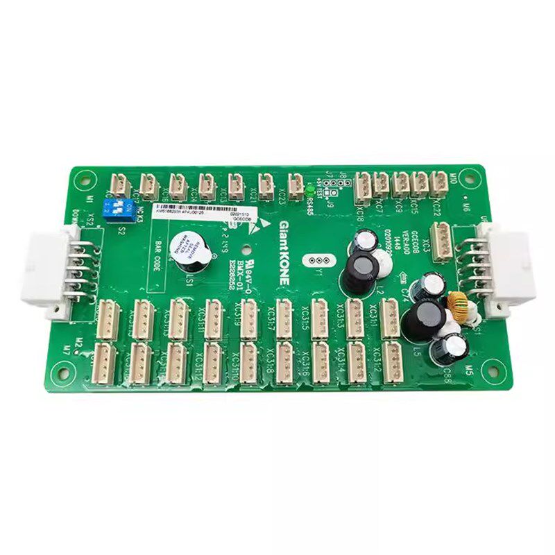 GCECEB KM51324281巨人通力电梯轿厢通讯扩展板GCECOB KM51682938