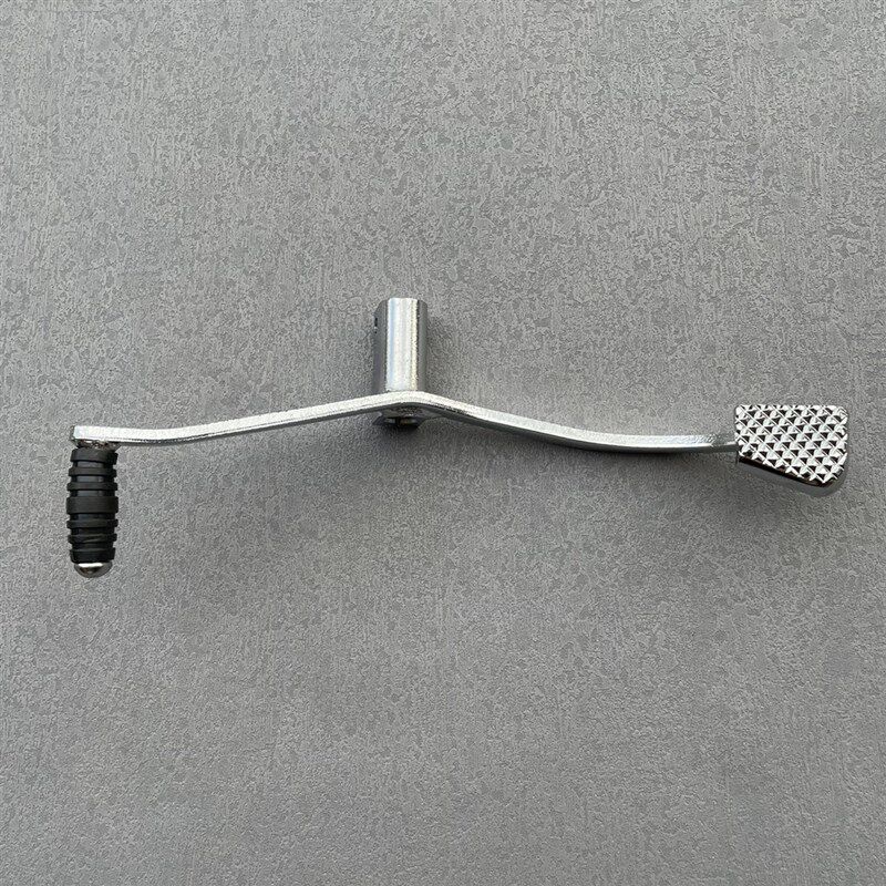 适用豪爵喜运HJ110-2-2A-2C-2D弯梁车换变档杆变档踏板变速踏板