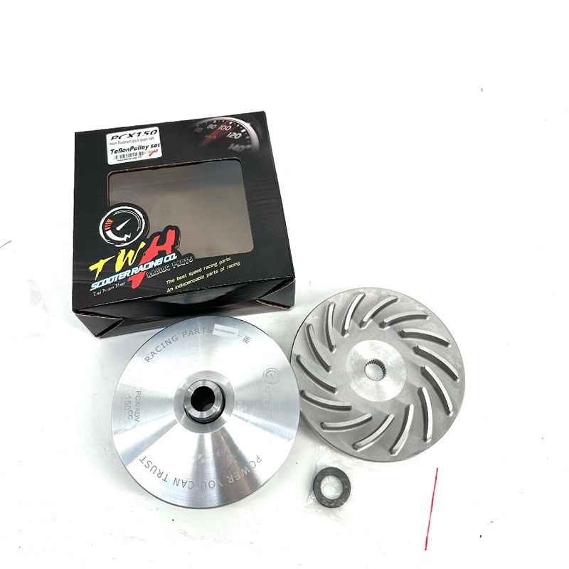 PCX LEAD UHR TS150 KPV150改装普利盘组 台湾TWH 加速提速改善