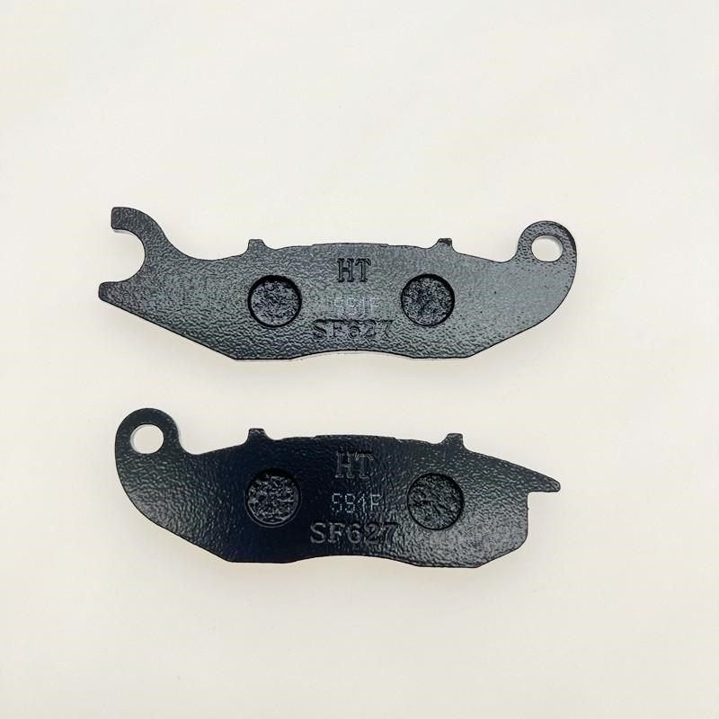 维多利亚Sixties150Si/150Si+ LJ150T-3G/5G滑板车前后制动煞车片