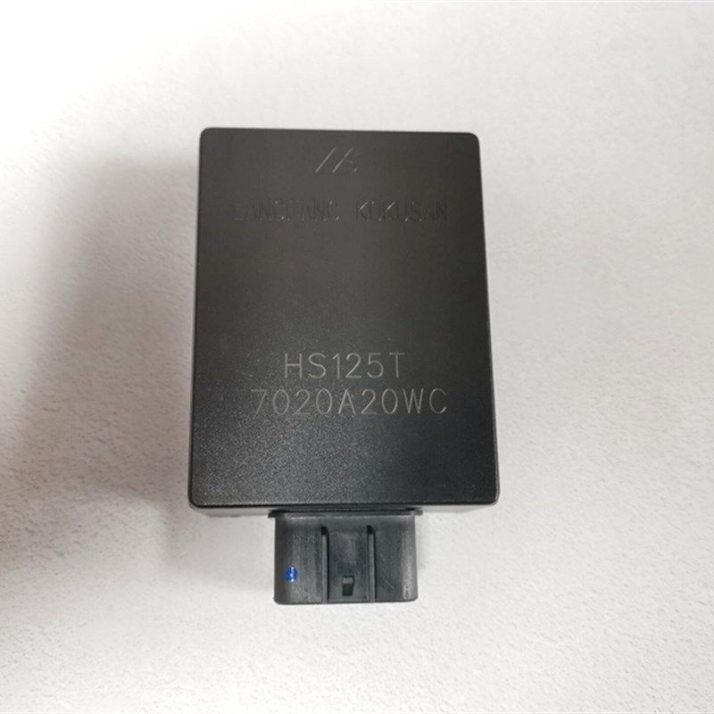 适用海王星HS125T福星丽星蓝红金超人150悠E点火器电子点火器