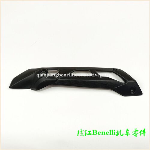 红宝龙BJ150-29/小迅龙150S倍力尼BJ125-10A排气管罩消音器装饰罩