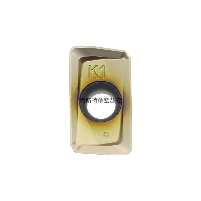 HPC钛合金镍基合金铣刀片 APMT1135PDER-K1 1604 K80S RPMT1204