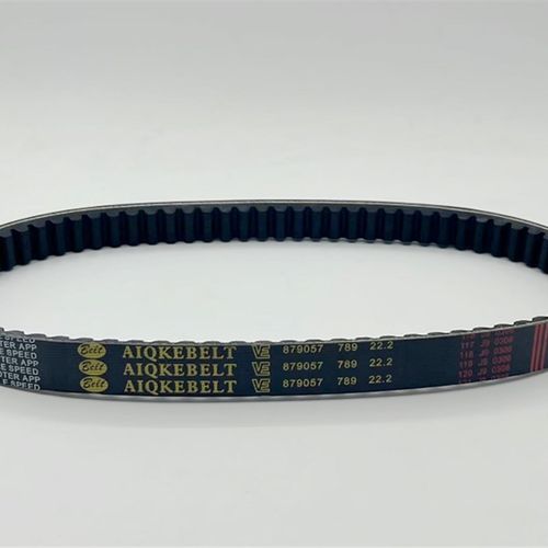 适用于比亚乔BYQ125T-3/-6/-5FLY台风RA1唯我FLY125/150传动皮带