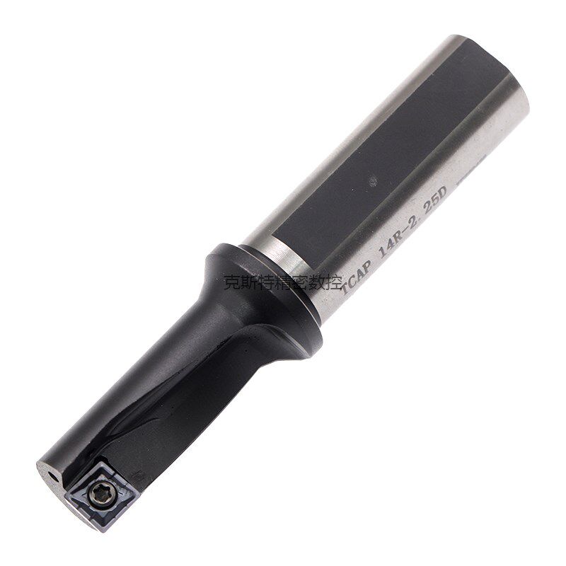 高品质单刃多功能钻镗一体快速钻TCAP暴力钻U钻2.25D/3D装QC/XCMT