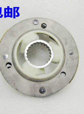 DIO50 AF35/54/55/56/57期Z4后离合器总成ZX50皮带盘甩块