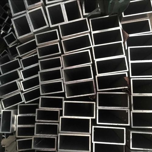 铝合金方管30x30x3mm 方通DIY模型支架工业铝型材 铝合金铝管