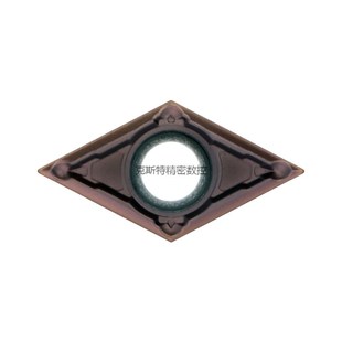 1215 不锈钢车刀片DCMT11T302 MVL DCMT11T304 DCMT070202