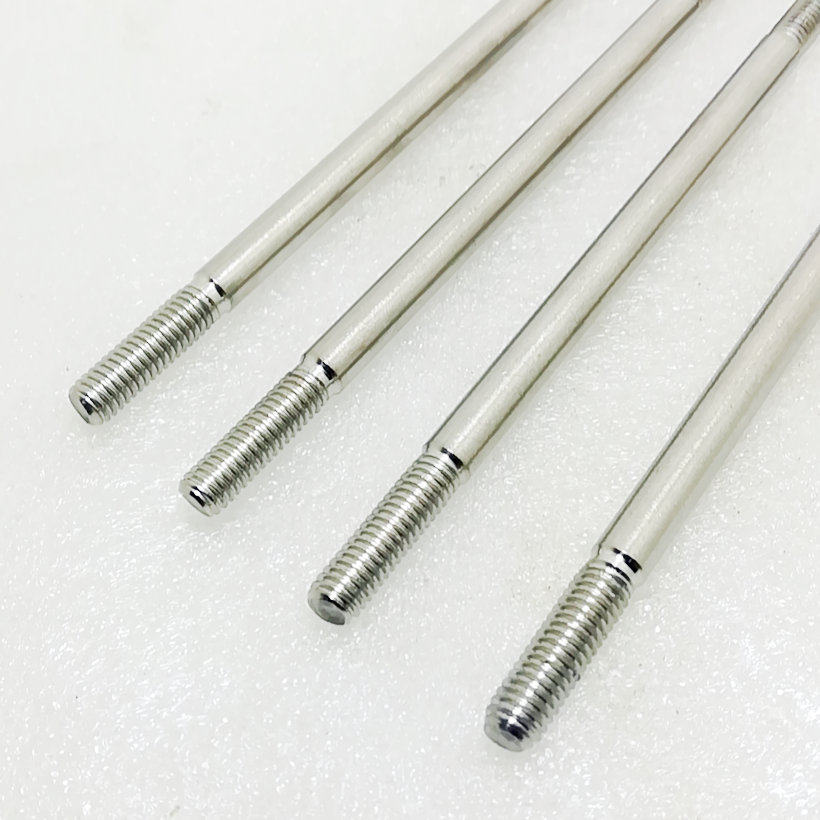 DIO50/ZX50缸柱螺丝 改70改90改125有长度选项.带螺母.半组.全组