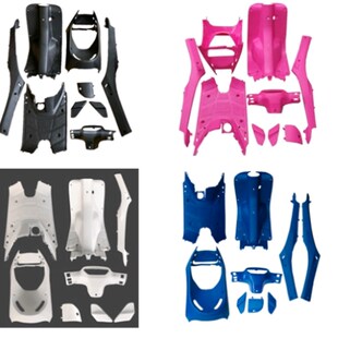 18期 原装 25期外壳原装 内板 喷漆板台湾产 全车内壳 DIO17期