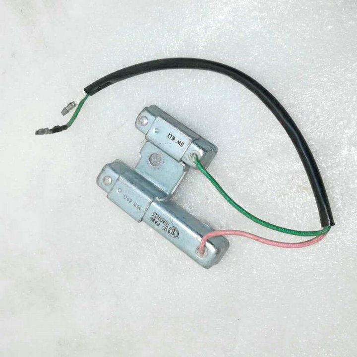 JOG90电阻 4DM JOG50 印龙 印沙 2/3/4/5代 电阻 电力阻力